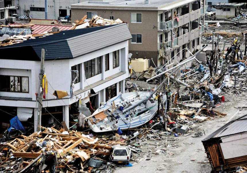Evento con Fundación Japón: Mujeres y desastres en Japón. Estrategias para la prevención con enfoque de género